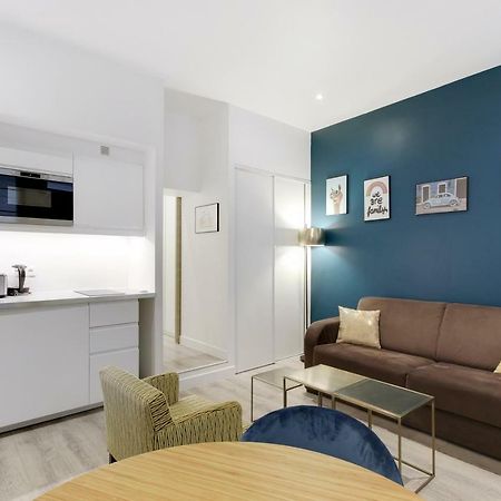 Pick A Flat'S Apartment In Batignolles - Passage Cardinet Paris Exteriör bild