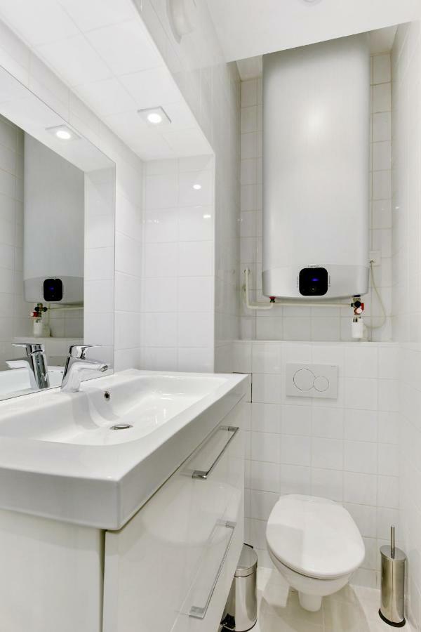 Pick A Flat'S Apartment In Batignolles - Passage Cardinet Paris Exteriör bild