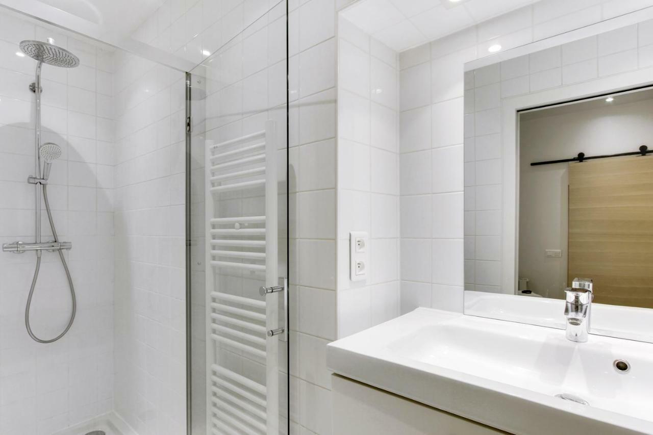 Pick A Flat'S Apartment In Batignolles - Passage Cardinet Paris Exteriör bild